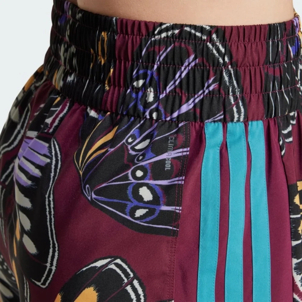 ADIDAS X FARM RIO PACER SHORTS - Picture 3 of 6